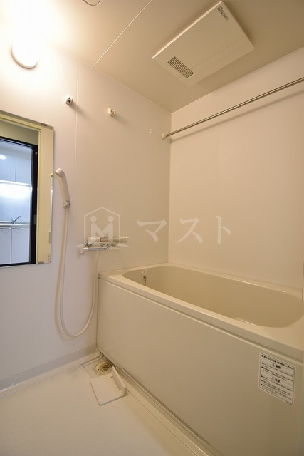 インテリジェンス御堂の浴室|他号室参考写真