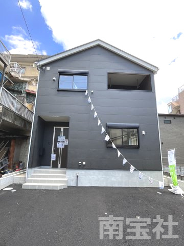 真砂本町(建物：25.23坪・土地：31.5坪)新築住宅の画像