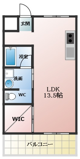 【間取り】 | プランドール