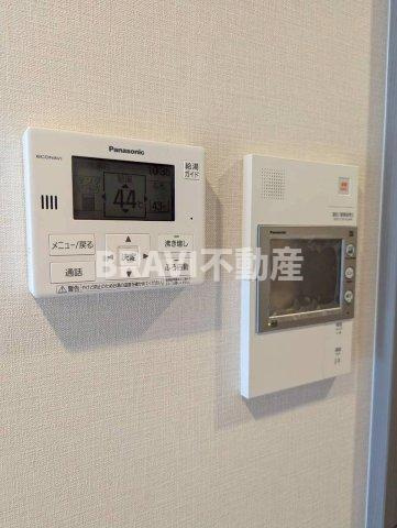 シエリア大手前 BRAVI不動産の設備