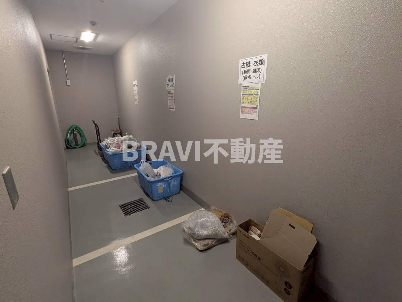 シエリア大手前 BRAVI不動産のその他共用部分