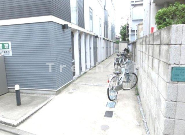 sebosebo高田のエントランス