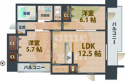 joie方南町の画像