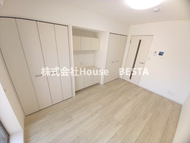 リブリ・中山手の洋室