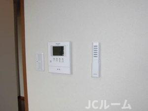 パストラル 新光町Ⅰのセキュリティ