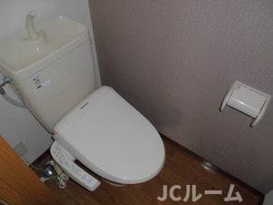 パストラル 新光町Ⅰのトイレ