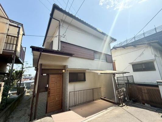 【中古】川越市岸町2丁目中古住宅