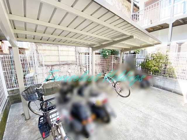 横浜市戸塚区戸塚町の賃貸マンションのその他共用部分