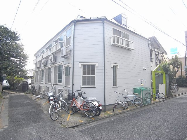 フラッグスドミトリーの画像