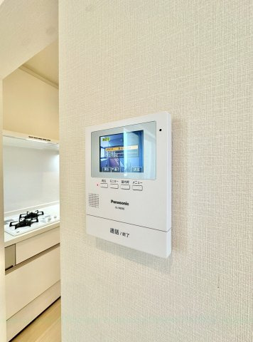 コレクション黒川のセキュリティ