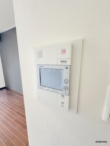 KDXレジデンス難波　仲介手数料無料のセキュリティ