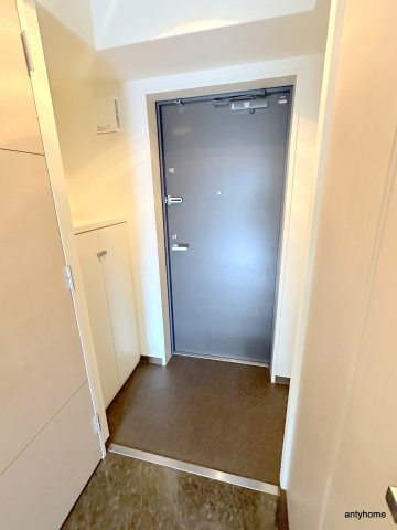 KDXレジデンス難波　仲介手数料無料の玄関