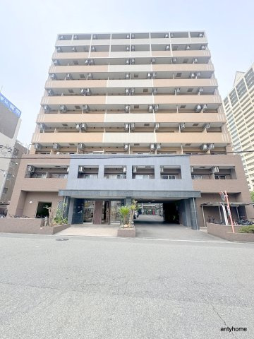 KDXレジデンス難波　仲介手数料無料の外観