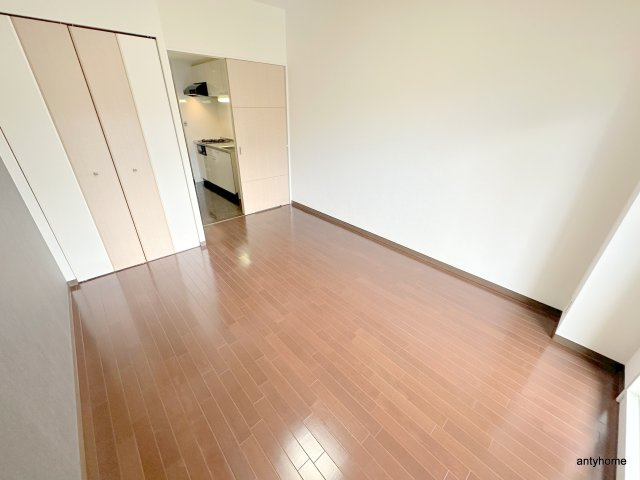 KDXレジデンス難波　仲介手数料無料の寝室