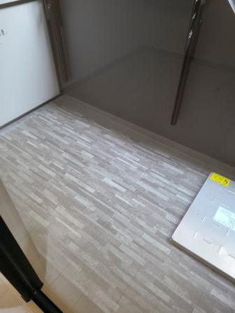 KDXレジデンス池袋ウエストのバルコニー|外からの目が気にならないバルコニーで洗濯物が干せます