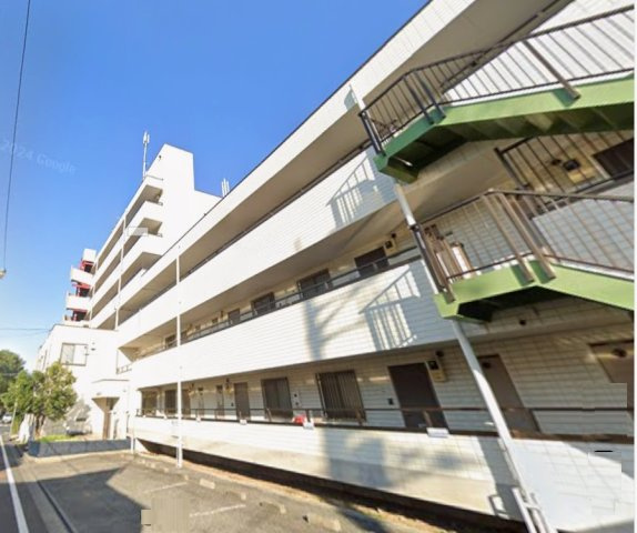 シャルマンコーポ壱番館の外観|きれいな外観です