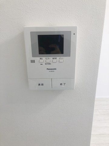 かとれや館 のセキュリティ
