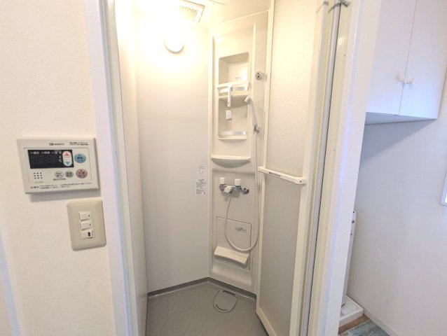かとれや館 のシャワールーム