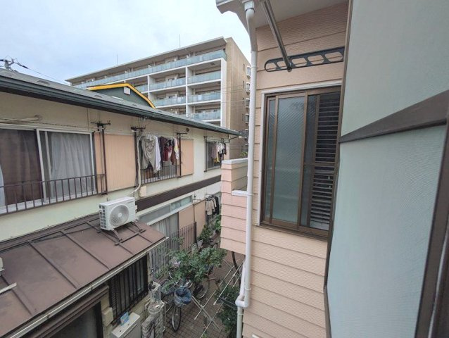 かとれや館 の展望
