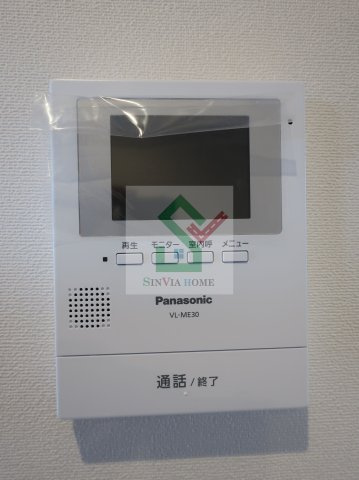 大泉グリーンハイツB棟のセキュリティ