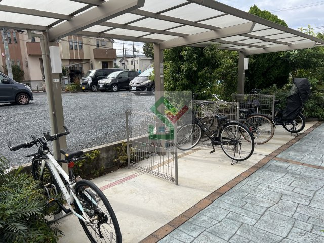 大泉グリーンハイツB棟のその他共用部分