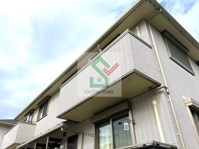 大泉グリーンハイツB棟