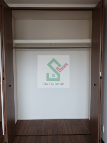 大泉グリーンハイツB棟の収納