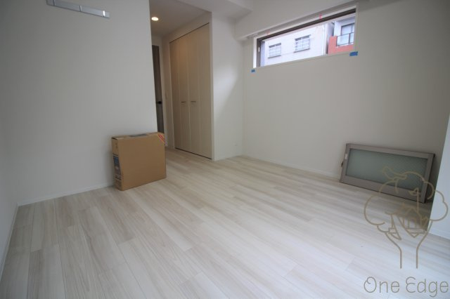 アーバネックス同心の寝室