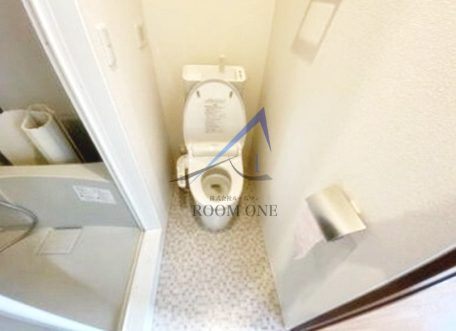 アクロメゾンのトイレ|トイレです。