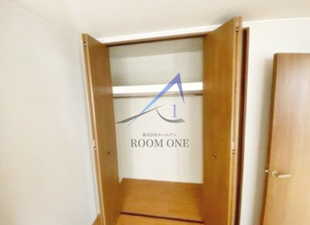 アクロメゾンの収納|収納です。