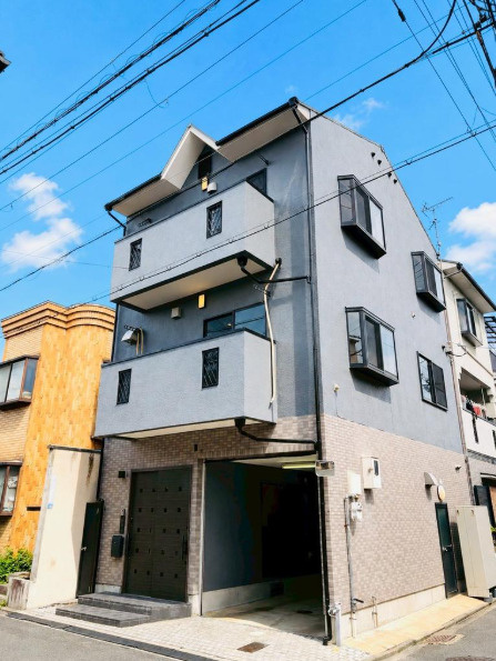 壬生森町の間取り