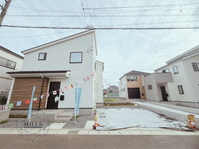 【外観】 | KIS松戸市二ッ木3期