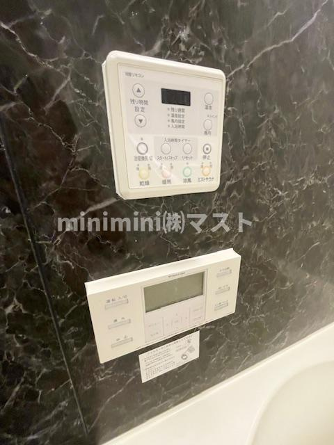 プレサンス松屋町駅前デュオの設備