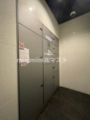 プレサンス松屋町駅前デュオのその他共用部分