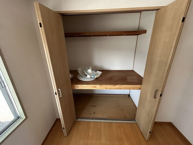 コーポ寺岡の収納