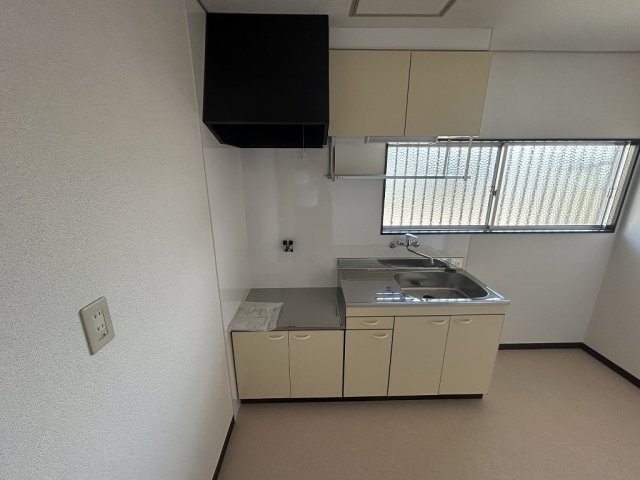 コーポ寺岡のキッチン