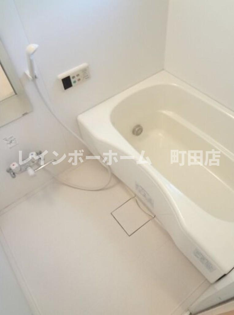 パークハウスＢ※初期費用分割あと払いサービス利用可能物件の浴室