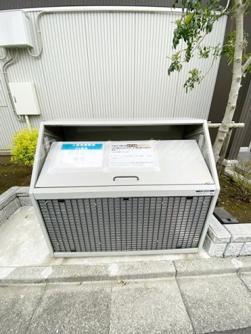 藤沢市円行１丁目のアパートのその他共用部分