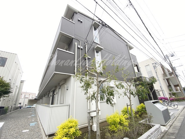 藤沢市円行１丁目のアパート