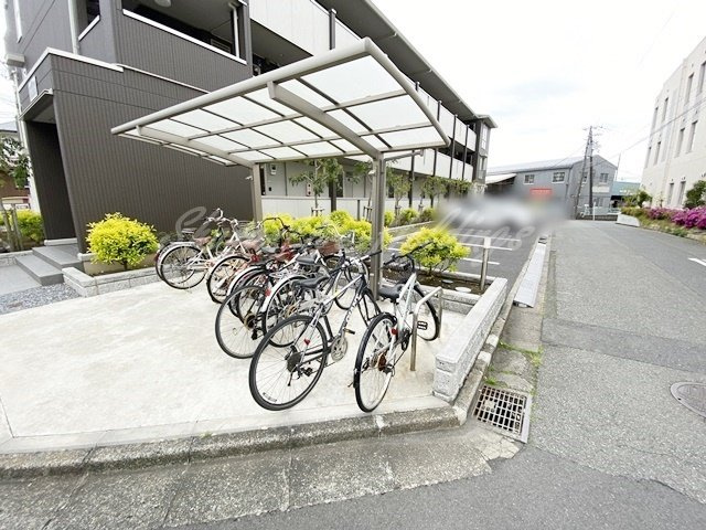 藤沢市円行１丁目のアパートのその他共用部分