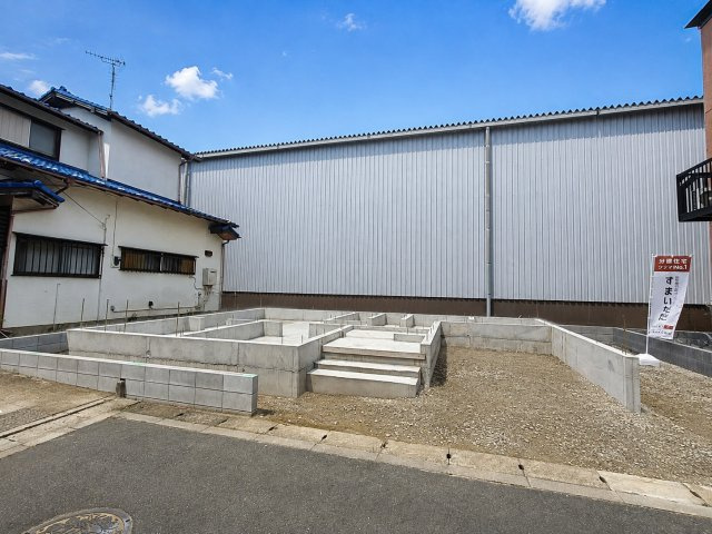 三郷市　鷹野1丁目　新築戸建　全1棟