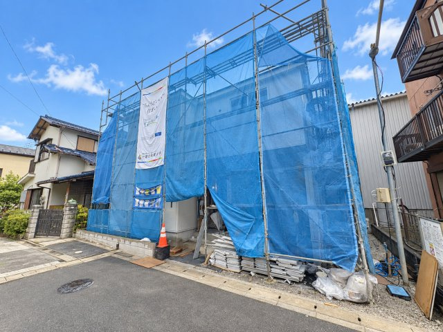 三郷市　鷹野1丁目　新築戸建　全1棟