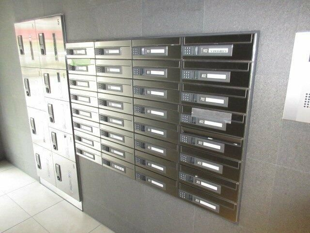 セジョリ王子駅前のその他共用部分