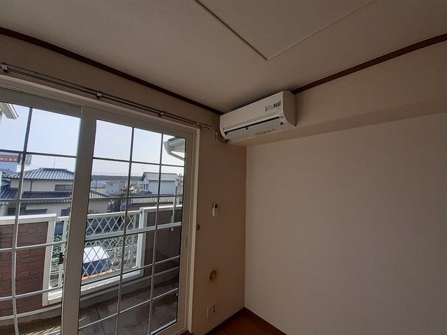 コンフォール穂波の設備
