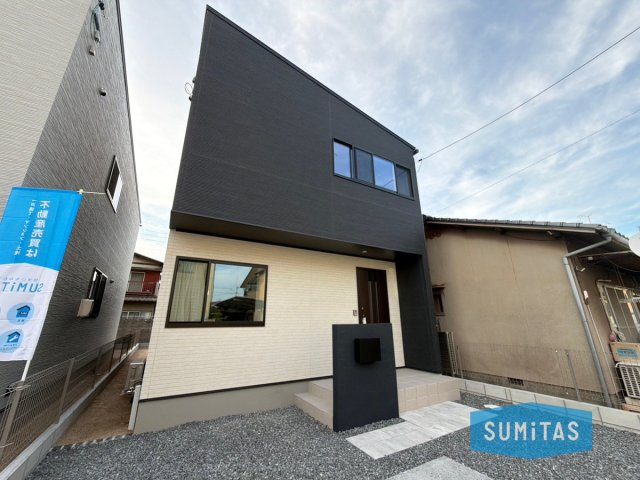 岡山市南区福島３丁目の新築一戸建