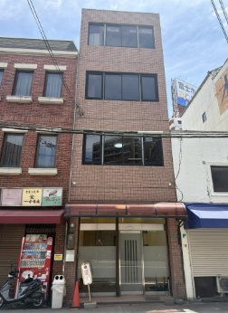 東成区中本1丁目貸店舗付き住居