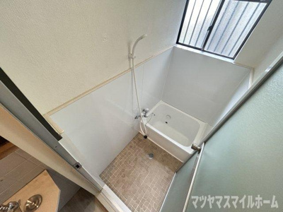 【浴室】 | 寺川5丁目貸家