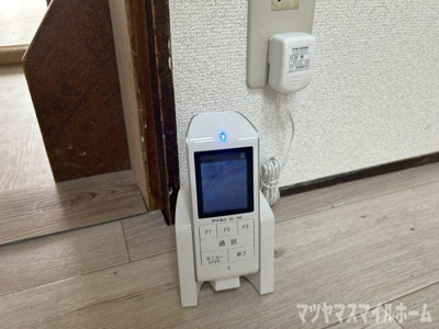【セキュリティ】 | 寺川5丁目貸家
