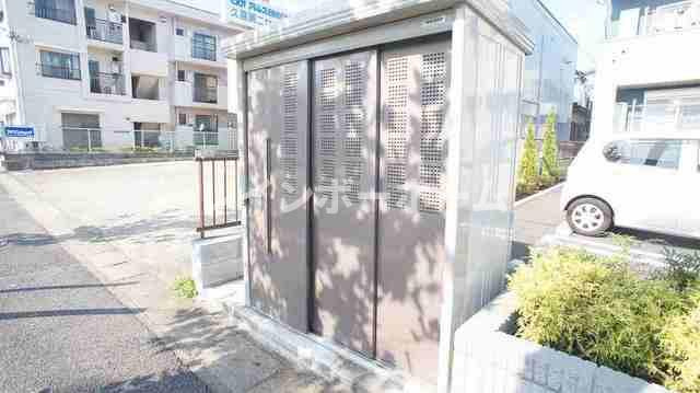 ブルーテルのその他共用部分