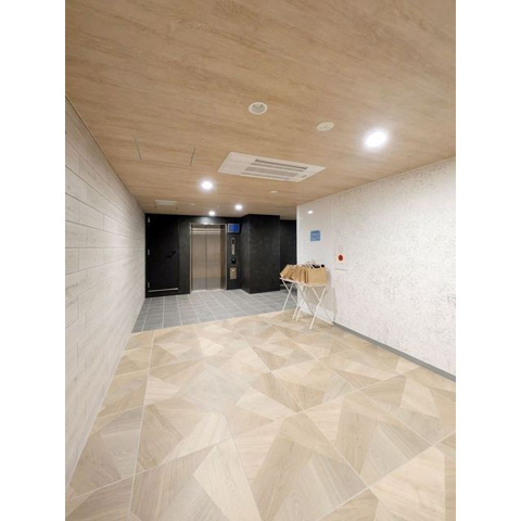 ＡＳＭＡＣＩ　ＭＡＩＳＯＮ両国Ⅱのロビー